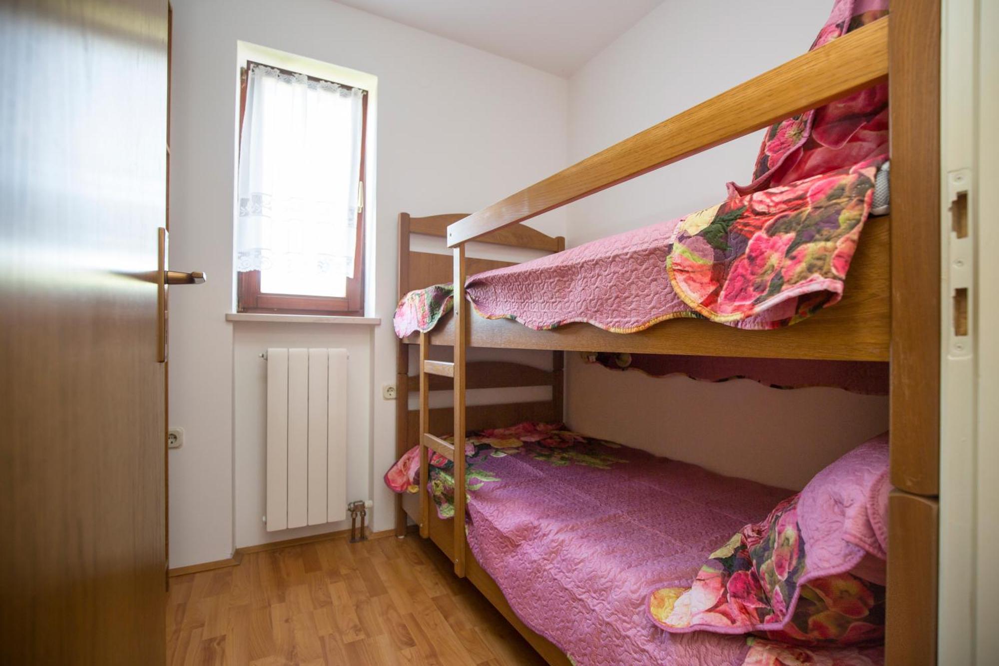 Apartment Elio 1606 Labin  Buitenkant foto